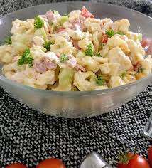 Rezept Tortellini Salat Sommerlich Lecker Und Erfrischend Rezept Tortellinisalat Tortellini Leckere Salate