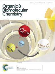 Organic Biomolecular Chemistry Journal