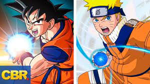 Naruto y dragon ball super. 10 Surprising Things Goku And Naruto Have In Common Youtube