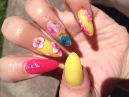The almond nail is a beautiful shape that is currently trending, and for good reason! 27 Almond Shaped Nails Design And Ideas In Trend Now 2021 Trends