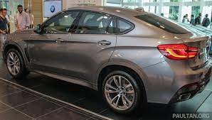 Bmw X6 Malaysia