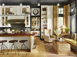 The cushions are adorned with printed covers and graphic accents, while the square coffee table in the middle comes with an old worn out touch in. 60 Best Farmhouse Style Ideas Rustic Home Decor