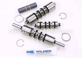 This and the w series are now completely obsolete but the next turbo t series pumps and parts are still available and most t series parts fit. Wilden 15 3880 99 Pilot Sleeve Assembly