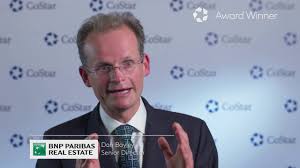 A Big Deal In Confidence: Dan Bayley of BNP Paribas Real Estate, Agency  Awards 2017