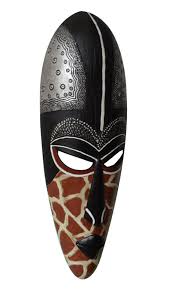 East Majik Em Hom3735081 Ariel05125 African Decorations Wall Hanging Mask Design Decor