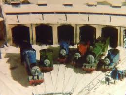 Thomas Christmas Party Gallery Thomas The Tank Engine Wikia Fandom Thomas And Friends Thomas The Tank Engine Thomas And Friends Engines