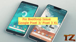 Turn off the pixel or pixel xl press and hold the power/lock button at the same time until you see the pixel or pixel xl″ logo when the logo shows up, immediately hold the volume down button, while releasing the power button How To Fix Google Pixel 3 Pixel 3 Xl Stuck At Bootup Screen