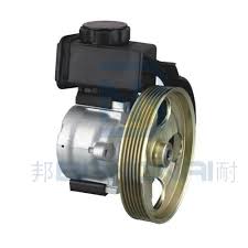 The power steering pump is driven by the crankshaft via a belt. Car Power Steering Basics How Automotive Pump Works