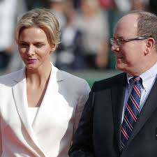 Maybe you would like to learn more about one of these? Charlene Von Monaco Geheim Botschaft An Mann Albert Ii Enthullt Stars