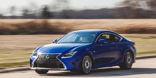 Browse the full range of lexus vehicles and find the one best suited to your needs. 2015 Lexus Rc350 F Sport Instrumented Test 8211 Review 8211 Car And Driver