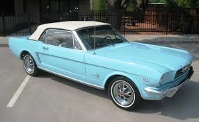 Image result for Tropical Turquoise 1965 Mustang