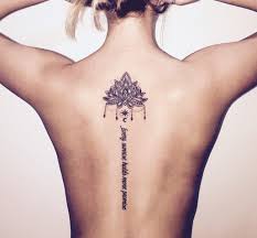 10 Buddhistische Symbole Und Ihre Bedeutung Ideen Fur Ihr Nachstes Tattoo Tatowierungen Tattoos Rucken Und Weibliche Rucken Tattoos