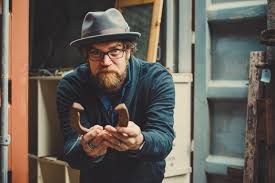 Aaron Burdett — Songsmith Gathering