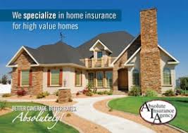 Check spelling or type a new query. Home Insurance Absolute Insurance Agency