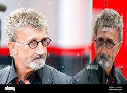 ARCHIVE PHOTO: Eddie JORDAN turns 75