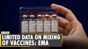 You must be 18 years of age or older to receive the moderna or janssen vaccines. Ema Addresses Mixing Of Covid Vaccine Shots European Union Vaccination Latest English News Youtube