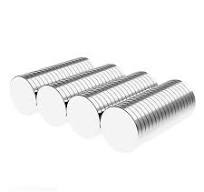 1/2 x 1/16 Inch Small Neodymium Rare Earth Permanent Disc Magnets N35 (72  Pack)
