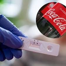 Somit können sie sich mit diesen tests auch gratis testen lassen, wenn sie keine symptome des coronavirus haben. Video Positiver Corona Test Aufgrund Von Cola Was Steckt Dahinter Welt