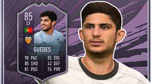 Gonçalo manuel ganchinho guedes (european portuguese: Fifa 21 Guedes Review 85 La Liga League Player Guedes Player Review Fifa 21 Youtube
