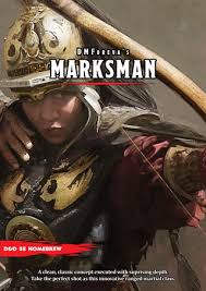 A marksman begins play knowing no marksman powers (although she can manifest powers from power completion or power trigger items as normal). The Marksman 2 0 The Classic Ranged Martial Concept Now With More Social And Exploratio Dungeons And Dragons Books Dnd Classes Dungeons And Dragons Homebrew