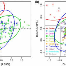 Pdf Morphological Characterization Of Traditional Cacao Theobroma Cacao L Plants In Cuba