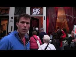 Video Amsterdam Red Light District Walking Tour Travel Amsterdam Red Light District Amsterdam Victoria Hotel Amsterdam