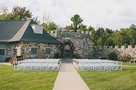 Michigan Weddings Events Venue Castle Farms Charlevoix Mi Northern Michigan Weddings Castle Wedding Venue Michigan Wedding Venues