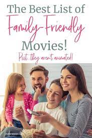 Unfortunately, matilda is misunderstood by her family because she is very different from their ways of life. Family Friendly Non Animated Movies How We Do Animated Movies Family Movies Parenting Bloggers