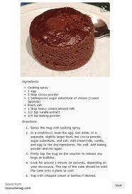 Keto Chocolate Mug Cake Food Recipes Recipes Recipes Ketogenic Forums Keto Dessert Recipes Low Carb Mug Cakes Keto Chocolate Mug Cake