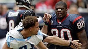 Representing the edgewood, joppatowne, abingdon, and all of harford county maryland. Andre Johnson Beats Down Cortland Finnegan