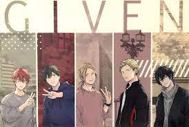 4 678 Begenme 42 Yorum Instagram Da Manga Anime Given Given Ssn As You Know It Is August 22 In Japan Therefore In A Anime Anime Love Anime Movies