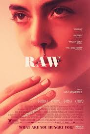 Raw Movie Poster Print A Various Size S Etsy In 2020 Horror Movies Scariest Horror Movie Posters Movie Posters