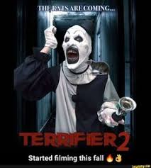 We did not find results for: 25 Terrifier Ideas Horror Movies Horror Horror Movie Art