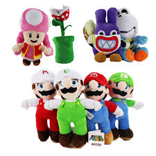 Candydoll.tv is tracked by us since april, 2011. Super Mario Brother 7 Petey Piranha Plant Plush Toy Stuffed Doll Tv Movie Character Toys
