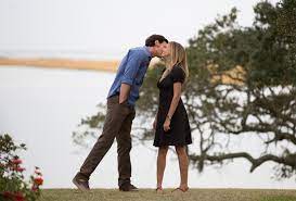 The choice movie reviews & metacritic score: Die Welt Der Drehorte The Choice Bis Zum Letzten Tag