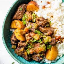 Carne Guisada Latin Beef Stew