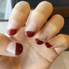pin by yuki watts on ネイル nails beauty