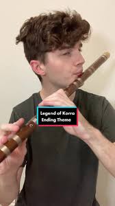 Dizi Performance of Legend of Korra Ending Theme