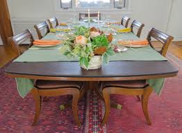 In the dining room you will also entertain for the dining table, people will apply table pads as the table protector. 50 Dining Room Table Mats Luxury Modern Furniture Check More At Http Www Nikkit Custom Dining Room Tables Thanksgiving Dining Room Table Dining Room Table