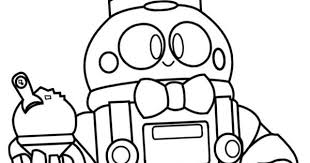 Brawl stars kleurplaat knokker / brawl stars knokkers tekenen mortis : Kleurplaat Brawl Stars Lou Boyama Kitaplari Boyama Kagidi Boyama Sayfalari