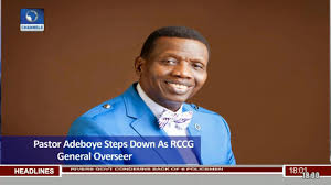 Pastor e.a adeboye teaches on divine lifting. Rccg Leadership Pastor Adeboye Steps Down As General Overseer Youtube