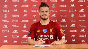 Liverpool ordered to pay fulham up to £4.3m compensation for elliott · harvey elliot is one for the future at liverpool. Liverpool S Harvey Elliott Signs First Professional Contract A Dream Come True Eurosport