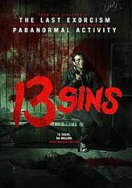 The 25 scariest horror films of all time. 13 Sins Wikipedia
