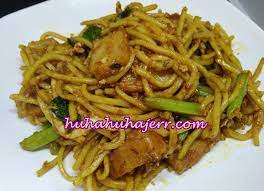 Daripada kosong je, baik la tempek apa apa yang patut kan. Resepi Mee Goreng Simple Sedap Blog Santai Santai Jerr