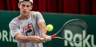 Diego sebastián schwartzman (spanish pronunciation: Peque Nuestro Mejor Hombre Del Ano