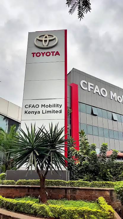 Financiación de Autobuses Escolares en Kenia