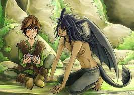 Tags Anime Dragon Anthro Freckles How To Train Your Dragon Toothless Hiccup Horrendous Haddock Iii How Train Your Dragon