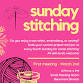 Sunday Stitching event in Lexington, KY