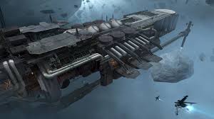 Shubin Mining Station Starcitizen Andrew Ley Star Citizen Spaceship Art Concept Ships