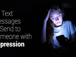 How to encourage someone who is feeling down. 20 Text Messages To Send To Someone With Depression 5 Minute Read